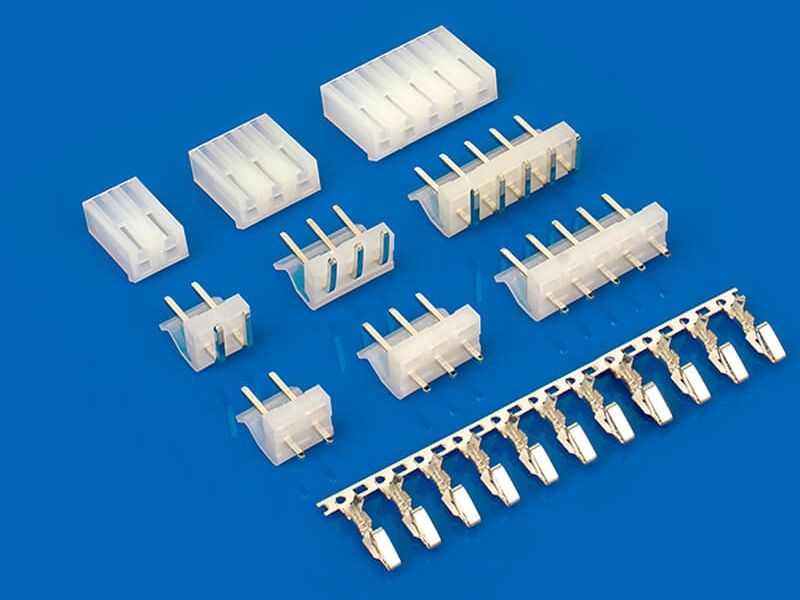 (2139/3.96) 3.96mm間距 連接器 
