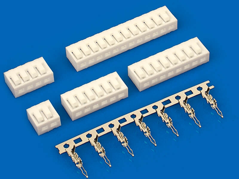 (SCN) 2.5mm間距 連接器 