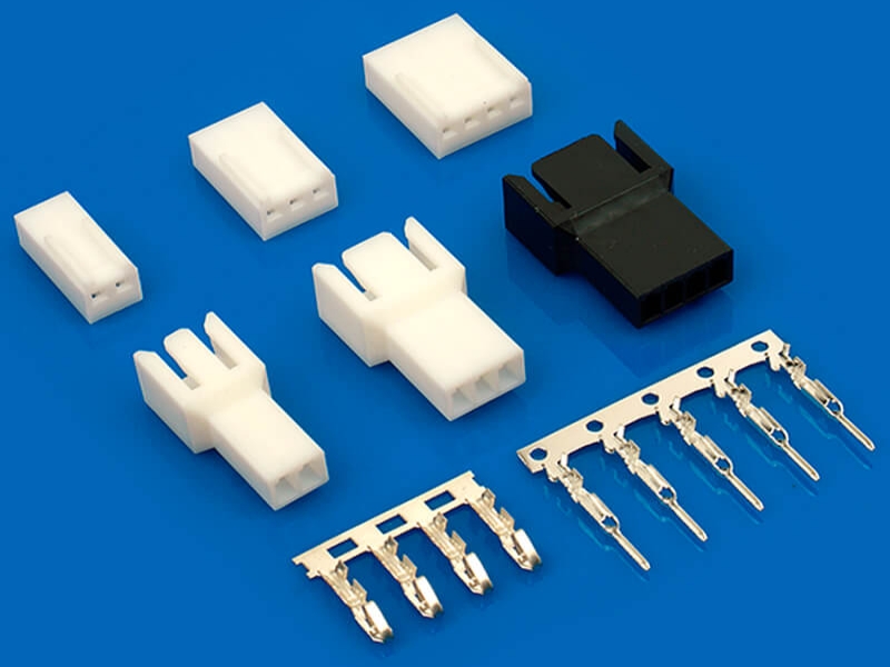 (5240&2510) 2.5mm间距 连接器