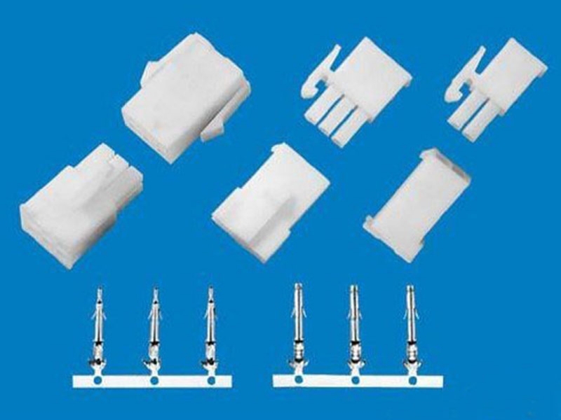 (FL) 4.14mm間距 連接器 