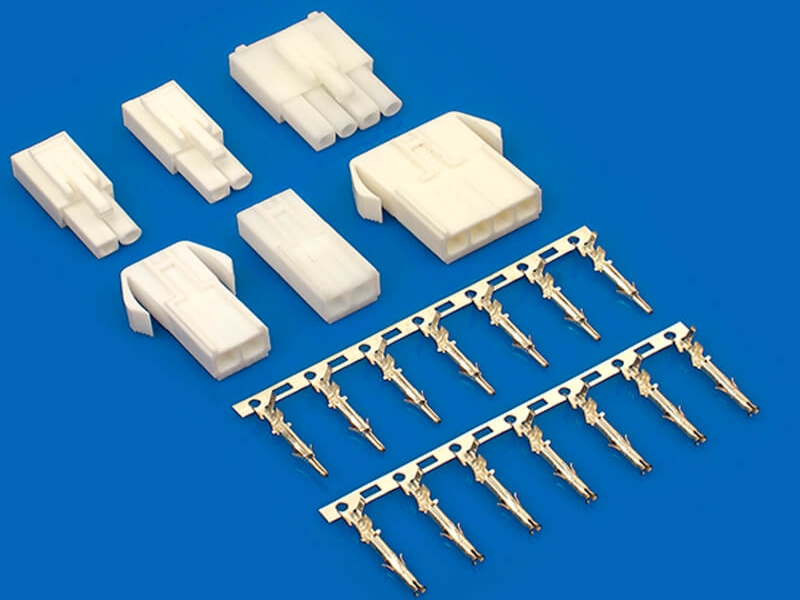 (EL) 4.5mm间距 连接器