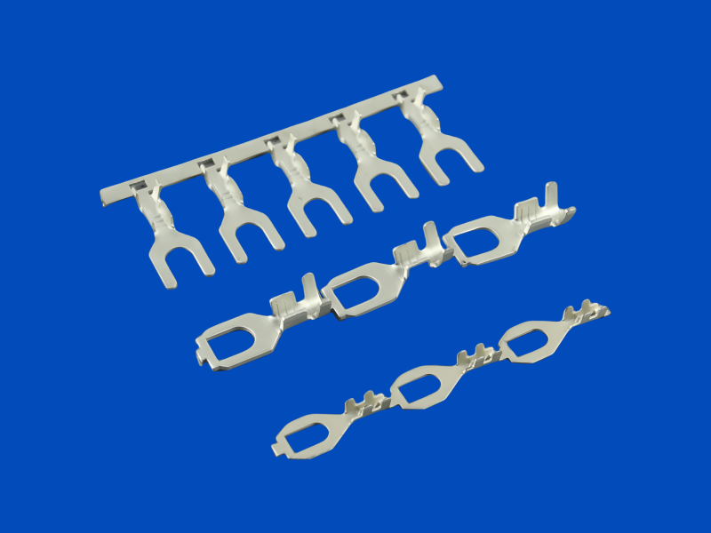 圆环U型接地片系列