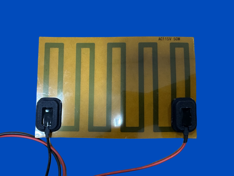 制冰机石墨烯加热膜