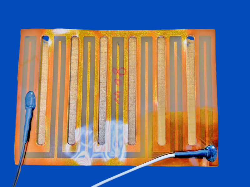 冰箱制冰脱冰加热膜